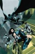 UNCANNY X-FORCE #1 BLANK VAR