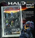 HALO REACH ACTIONCLIX NOBLE TEAM 6-PACK