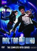 DOCTOR WHO DVD SER 05