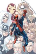 AMAZING SPIDER-MAN #648 BLANK COVER BIG