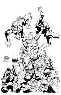 STEVE ROGERS SUPER-SOLDIER #2 (OF 4) 2ND PTG EAGLESHAM VAR