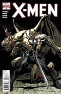 X-MEN #2 2ND PTG MEDINA VAR (PP #934)