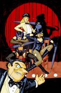 BIRDS OF PREY #3 2ND PTG (BRIGHTEST DAY)