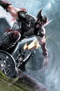 X-FORCE SEX AND VIOLENCE #2 (OF 3) 2ND PTG DELL OTTO VAR (PP