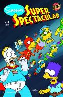 SIMPSONS SUPER SPECTACULAR #12