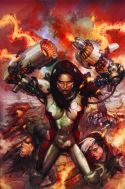X-MEN LEGACY #243