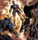 SECRET AVENGERS #3 2ND PTG DEODATO VAR (PP #936)