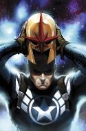 SECRET AVENGERS #4 2ND PTG DEODATO VAR (PP #936)