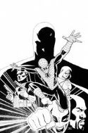 SHADOWLAND #1 (OF 5) 4TH PTG CASSADAY VAR (PP #937)