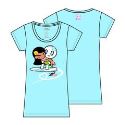 TOKIDOKI X MARVEL HULA SURFER BBL JUNIORS T/S SM