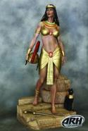 CLEOPATRA 1/4 SCALE STATUE