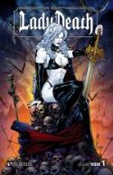 LADY DEATH (ONGOING) #1