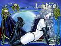 LADY DEATH (ONGOING) #1 WRAP CVR