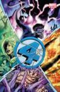 FANTASTIC FOUR #587 THREE