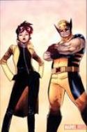 WOLVERINE & JUBILEE #1 (OF 4)