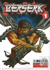 (USE SEP238586) BERSERK TP VOL 01 BLACK SWORDSMAN (MR)