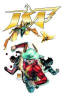 JUSTICE SOCIETY OF AMERICA #47