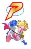 POWER GIRL #20