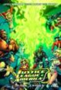 JUSTICE LEAGUE OF AMERICA DARK THINGS HC