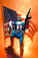 ULTIMATE COMICS CAPTAIN AMERICA #1 (OF 4)