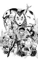 AVENGERS CHILDRENS CRUSADE #1 (OF 9) 3RD PTG CHEUNG VAR (PP