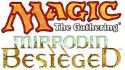 MTG TCG MIRRODIN BESIEGED BOOSTER DIS