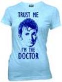 DOCTOR WHO TRUST ME JRS T/S LG