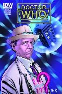 DOCTOR WHO CLASSICS SERIES 4 #1 SEVENTH DOCTOR