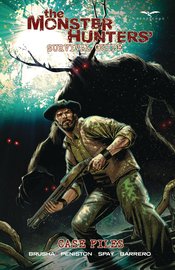 MONSTER HUNTERS SURVIVAL GUIDE TP (MR)