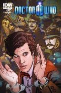 DOCTOR WHO ONGOING VOL 2 #3