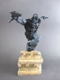 X-FORCE DEADPOOL FINE ART STATUE