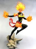 MARVEL MS MARVEL BISHOUJO STATUE BINARY VER