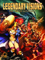 LEGENDARY VISIONS SC