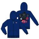 TOKIDOKI X MARVEL DR DOOMS REVENGE HOODIE MED