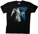 DOCTOR WHO THE ANGELS T/S LG