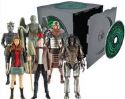 DOCTOR WHO PANDORICA 16PC AF ASST