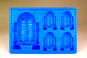 SW R2-D2 SILICONE TRAY