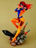 MARVEL JEAN GREY BISHOUJO STATUE