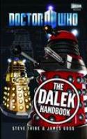 DOCTOR WHO DALEK HANDBOOK HC