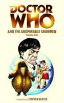 DOCTOR WHO & THE ABOMINABLE SNOWMEN MMPB (O/A) (DEC108335)