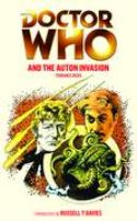 DOCTOR WHO & THE AUTON INVASION MMPB (O/A) (DEC108336)