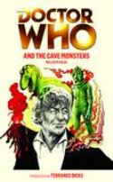 DOCTOR WHO & THE CAVE MONSTERS MMPB (O/A) (DEC108337)