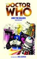 DOCTOR WHO & THE DALEKS MMPB (O/A) (DEC108340)