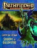 PF ADV PATH CARRION CROWN #6 (OF 6) SHADOWS GALLOWSPIRE