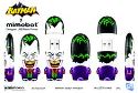 BATMAN X MIMOBOT JOKER 4G FLASHDRIVE