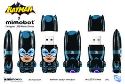 BATMAN X MIMOBOT CATWOMAN 4G FLASHDRIVE