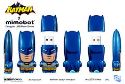 BATMAN X MIMOBOT BATMAN 4G FLASHDRIVE