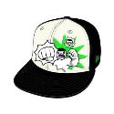 TXM INCREDIBLE HULK 59FIFTY CAP SZ 7 1/8