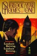 SHERLOCK HOLMES YEAR ONE #6