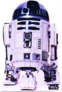 STAR WARS R2D2 STANDUP